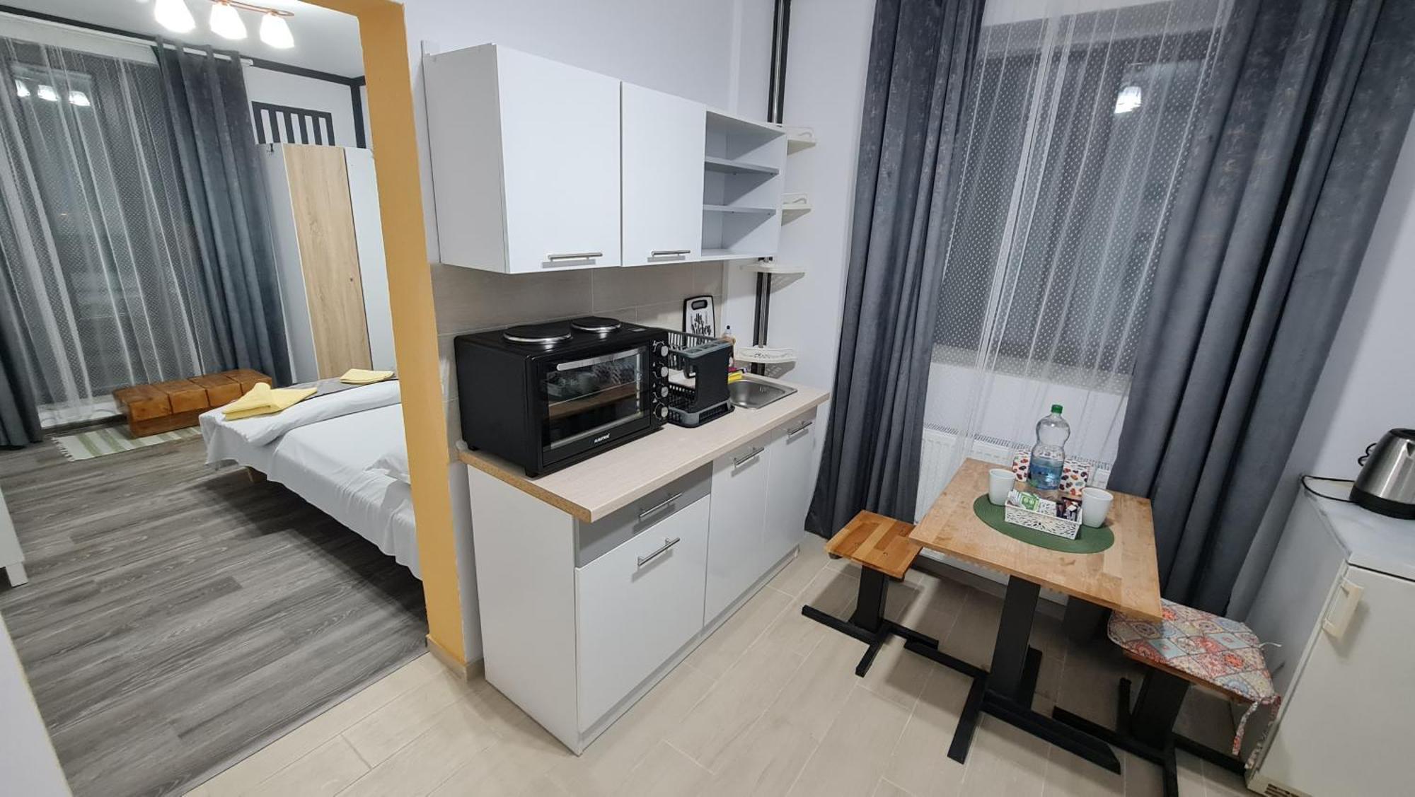 Pomiculturii Residence 3 Тимишоара Экстерьер фото